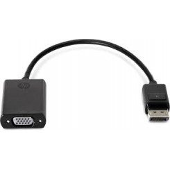 HP - Adapter - DisplayPort (M) to HD-15 (VGA) (F) (pack of 90) - for Elite Slice G2